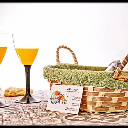 Zanzi 'S Charming Rooms Avola Luaran gambar