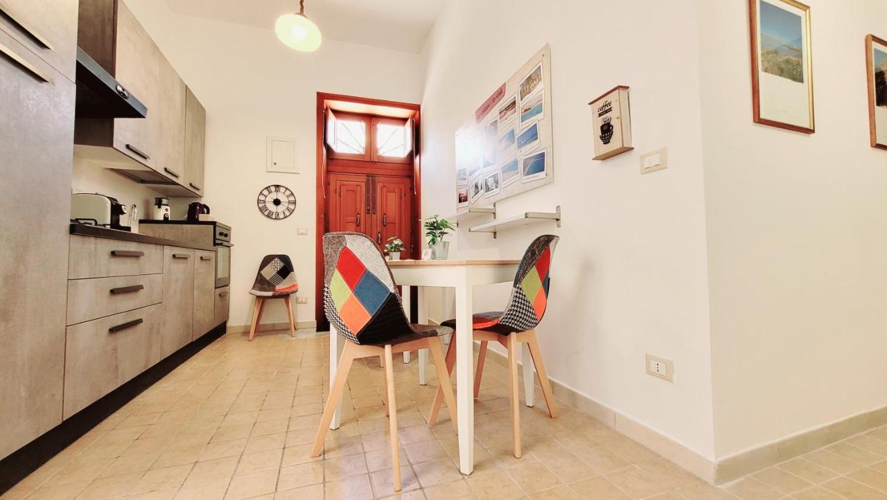 Zanzi 'S Charming Rooms Avola Luaran gambar