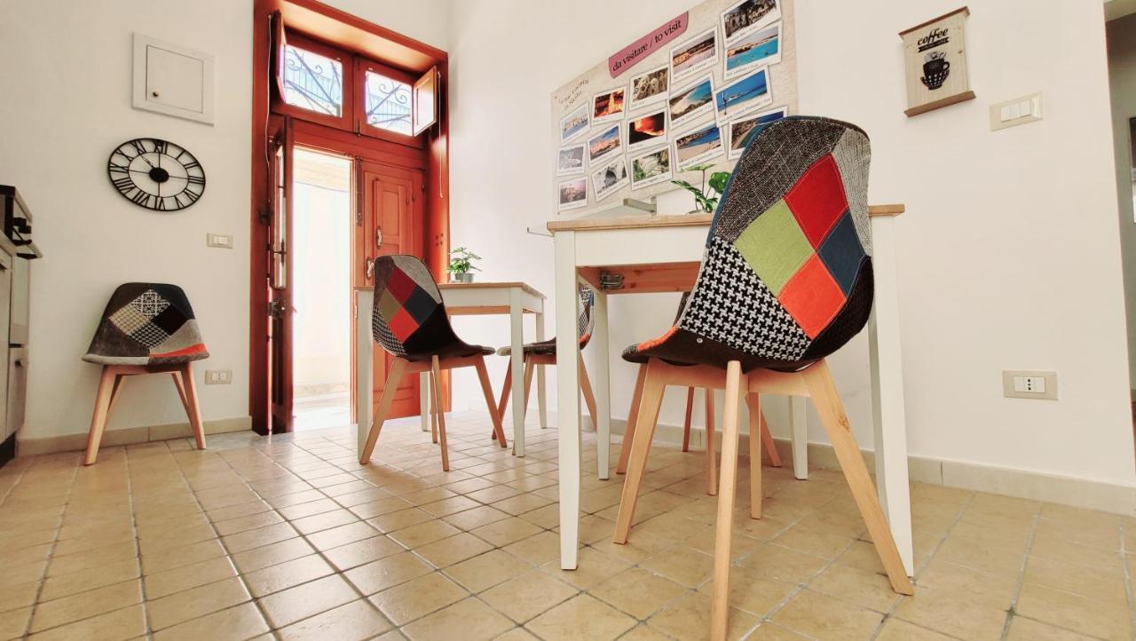 Zanzi 'S Charming Rooms Avola Luaran gambar