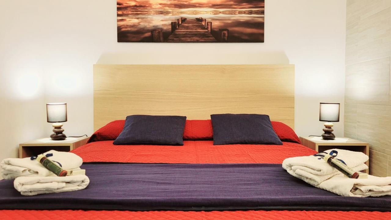 Zanzi 'S Charming Rooms Avola Luaran gambar