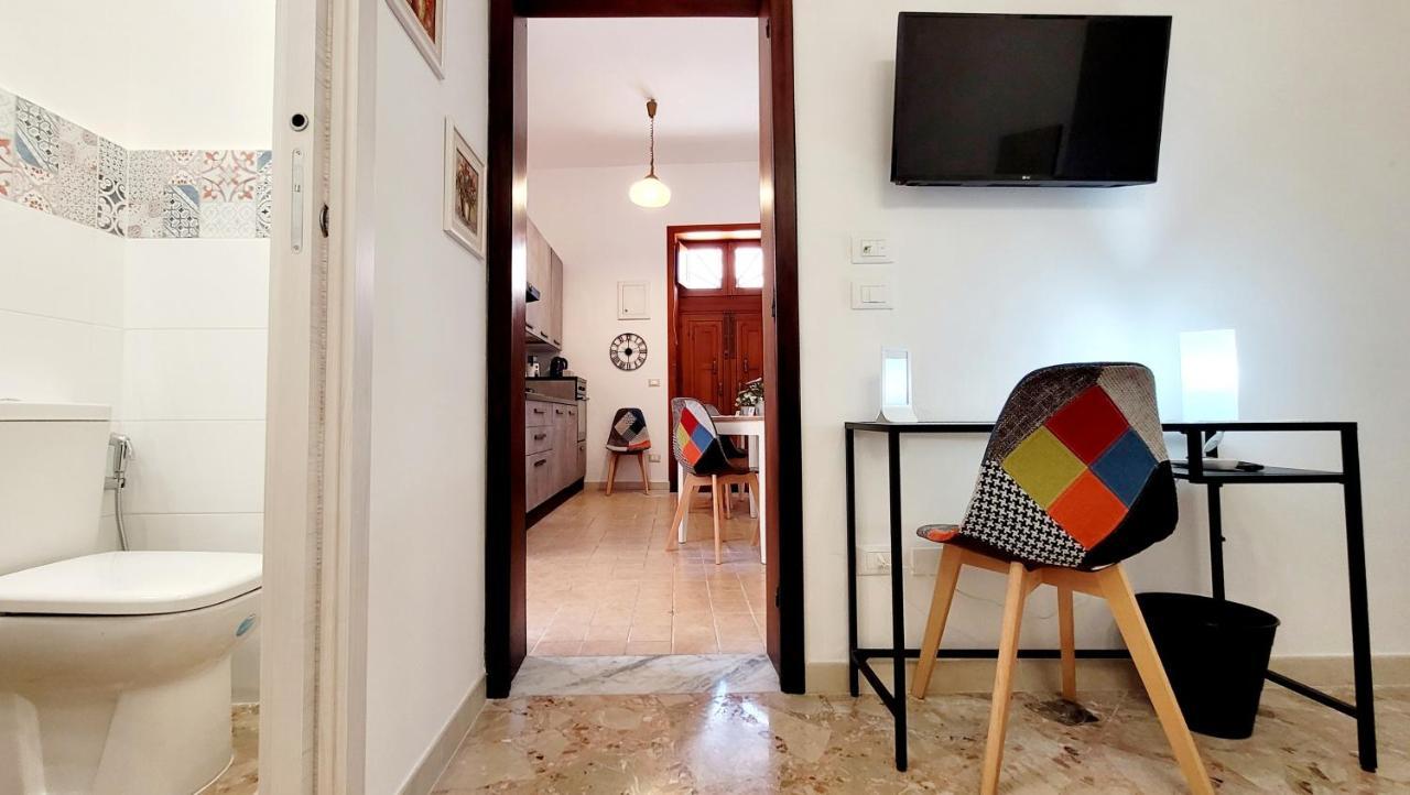 Zanzi 'S Charming Rooms Avola Luaran gambar