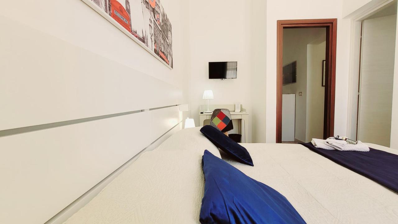 Zanzi 'S Charming Rooms Avola Luaran gambar