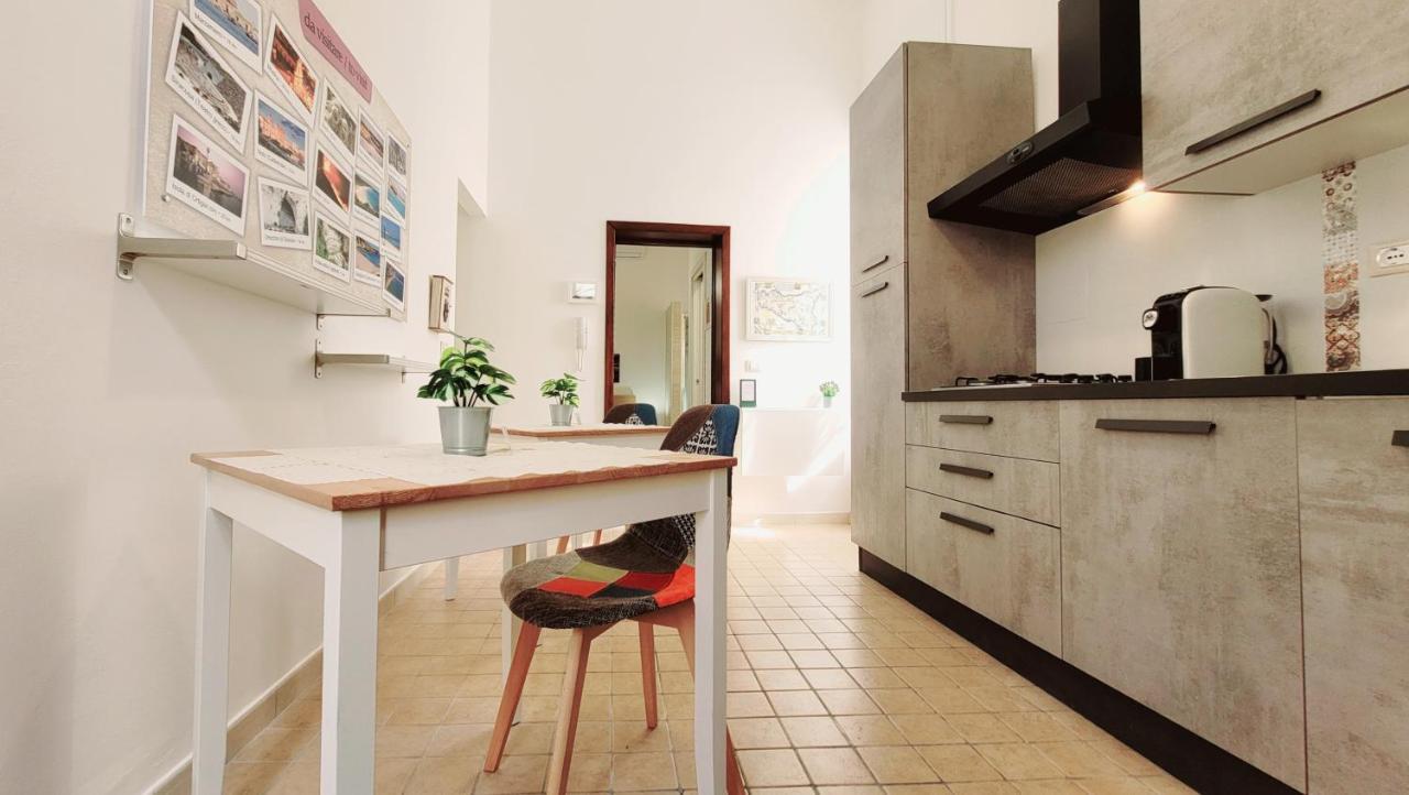Zanzi 'S Charming Rooms Avola Luaran gambar