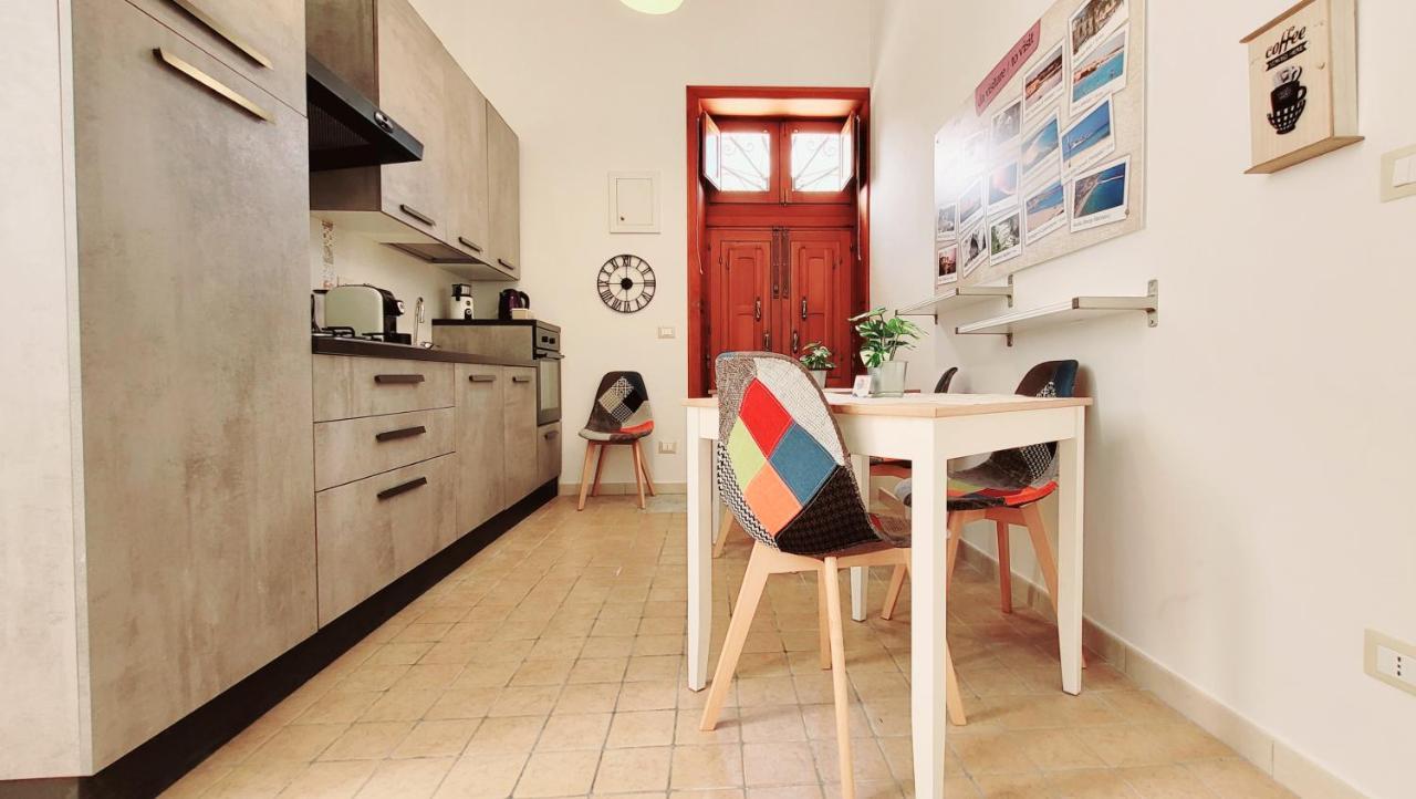 Zanzi 'S Charming Rooms Avola Luaran gambar