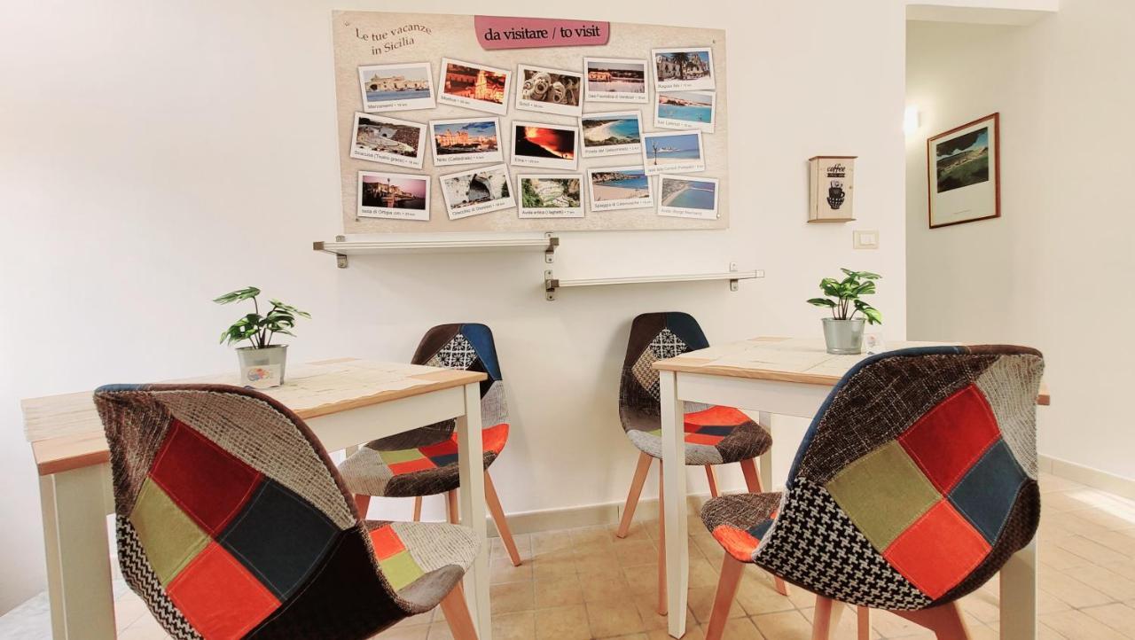 Zanzi 'S Charming Rooms Avola Luaran gambar