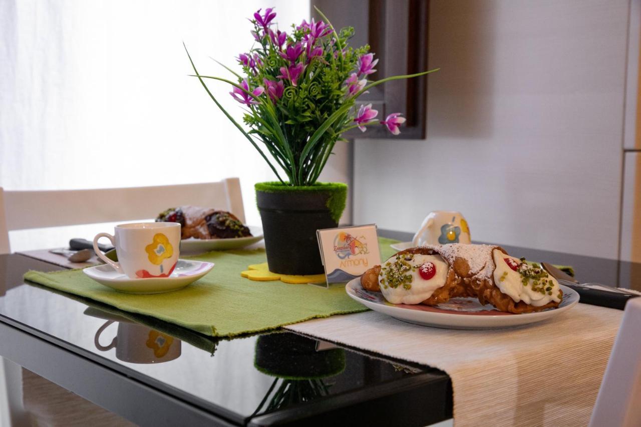 Zanzi 'S Charming Rooms Avola Luaran gambar